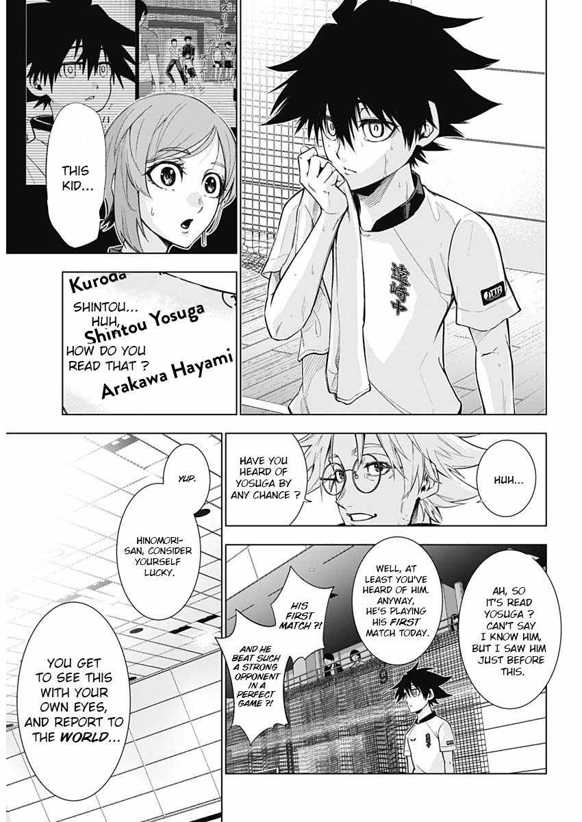 Owaranai Yosuga Chapter 1 17